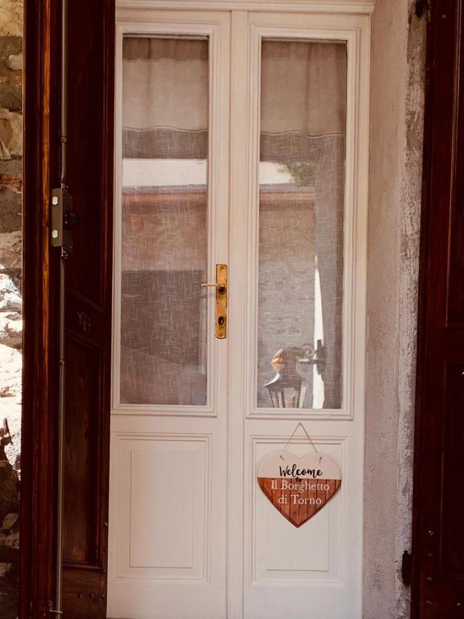 Il Borghetto Di Torno Διαμέρισμα Εξωτερικό φωτογραφία