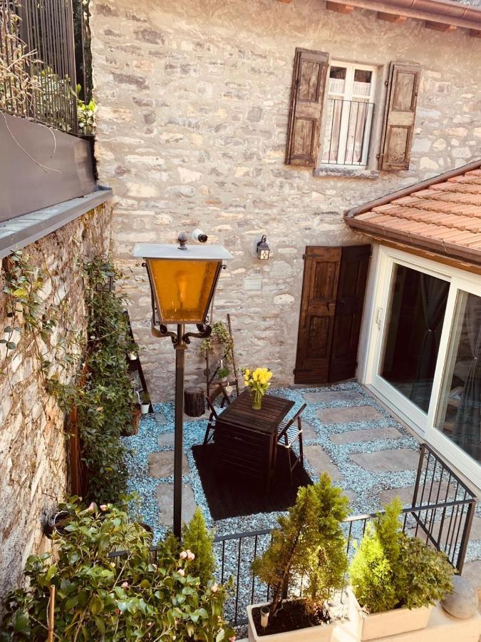 Il Borghetto Di Torno Διαμέρισμα Εξωτερικό φωτογραφία