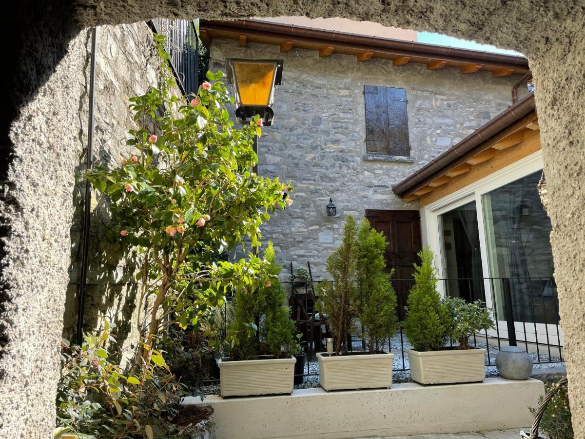 Il Borghetto Di Torno Διαμέρισμα Εξωτερικό φωτογραφία