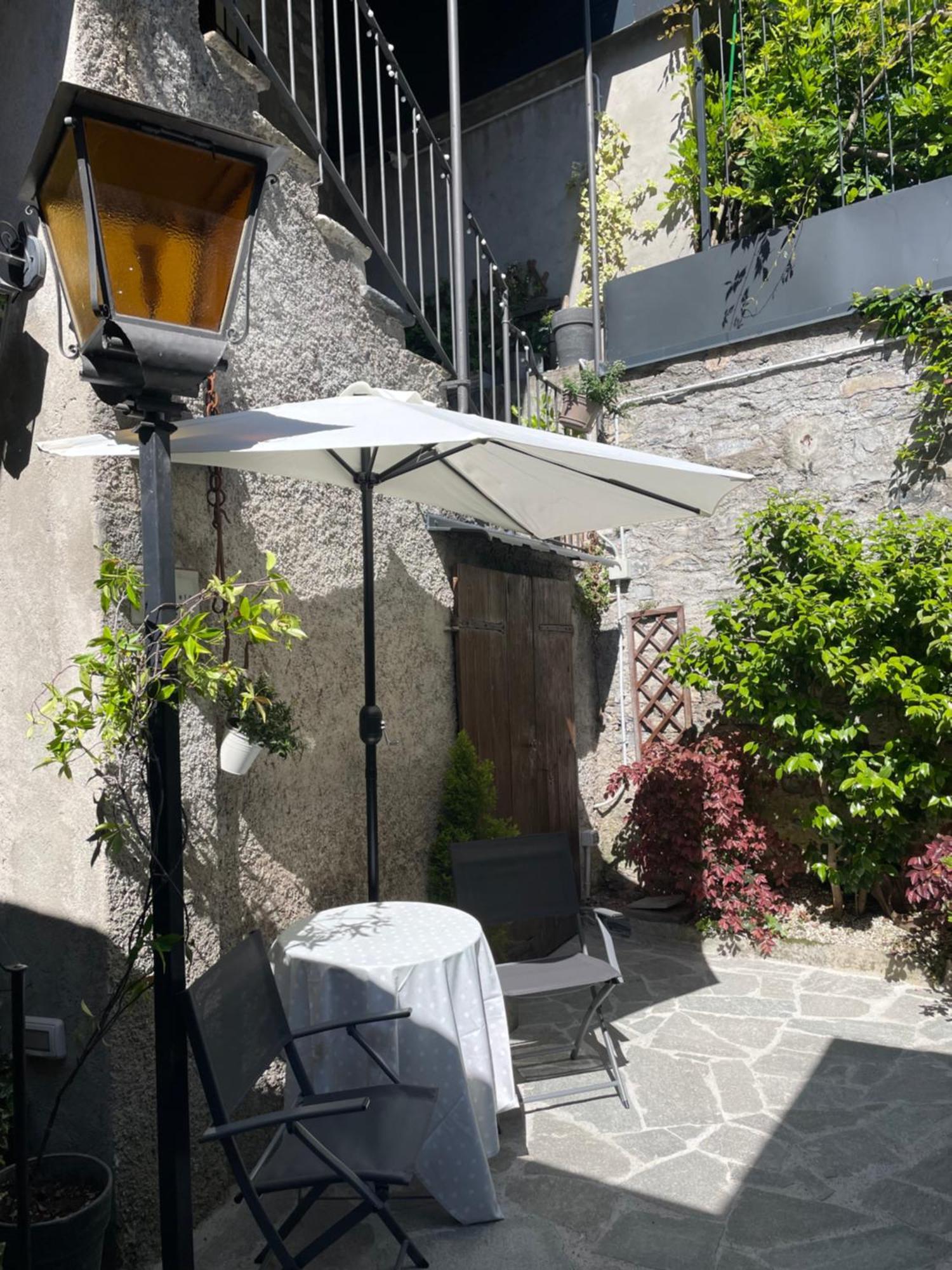 Il Borghetto Di Torno Διαμέρισμα Εξωτερικό φωτογραφία