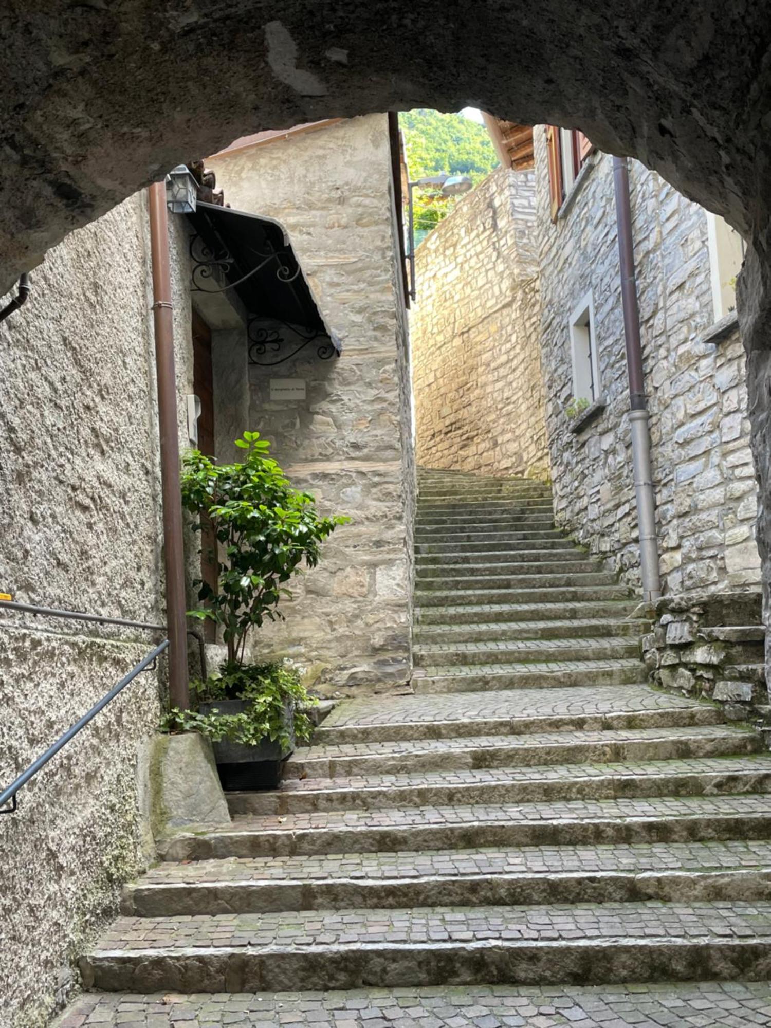 Il Borghetto Di Torno Διαμέρισμα Εξωτερικό φωτογραφία