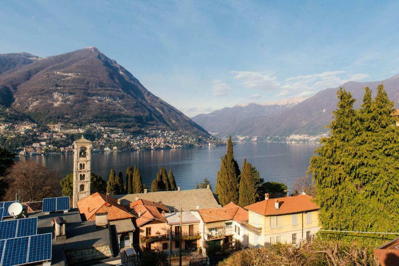 Il Borghetto Di Torno Διαμέρισμα Εξωτερικό φωτογραφία