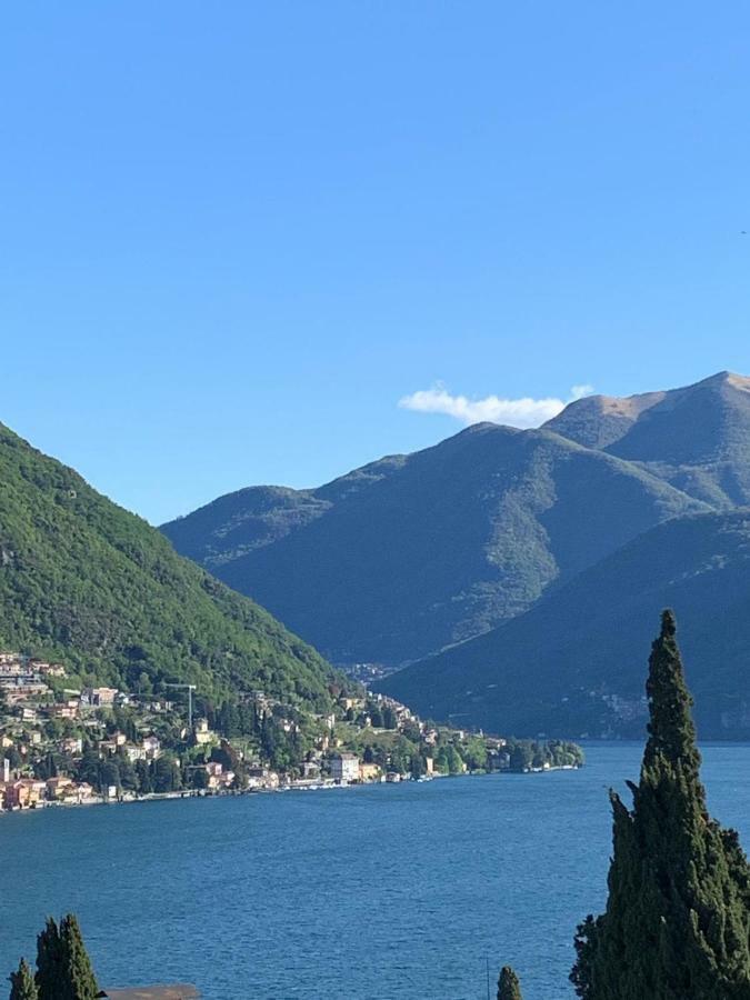 Il Borghetto Di Torno Διαμέρισμα Εξωτερικό φωτογραφία