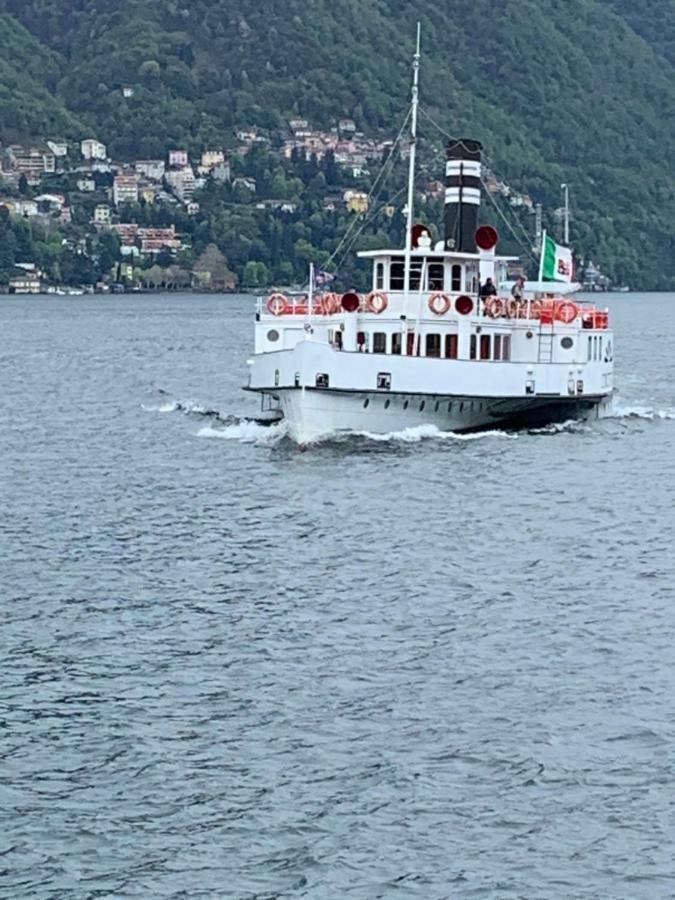 Il Borghetto Di Torno Διαμέρισμα Εξωτερικό φωτογραφία