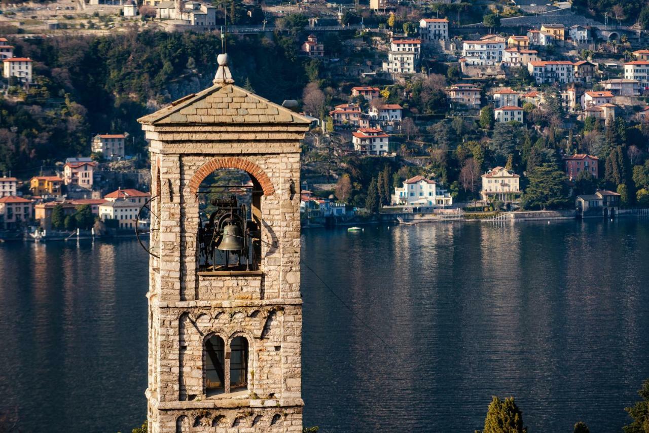 Il Borghetto Di Torno Διαμέρισμα Εξωτερικό φωτογραφία